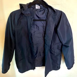 Nautica Lightweight Navy Jacket
